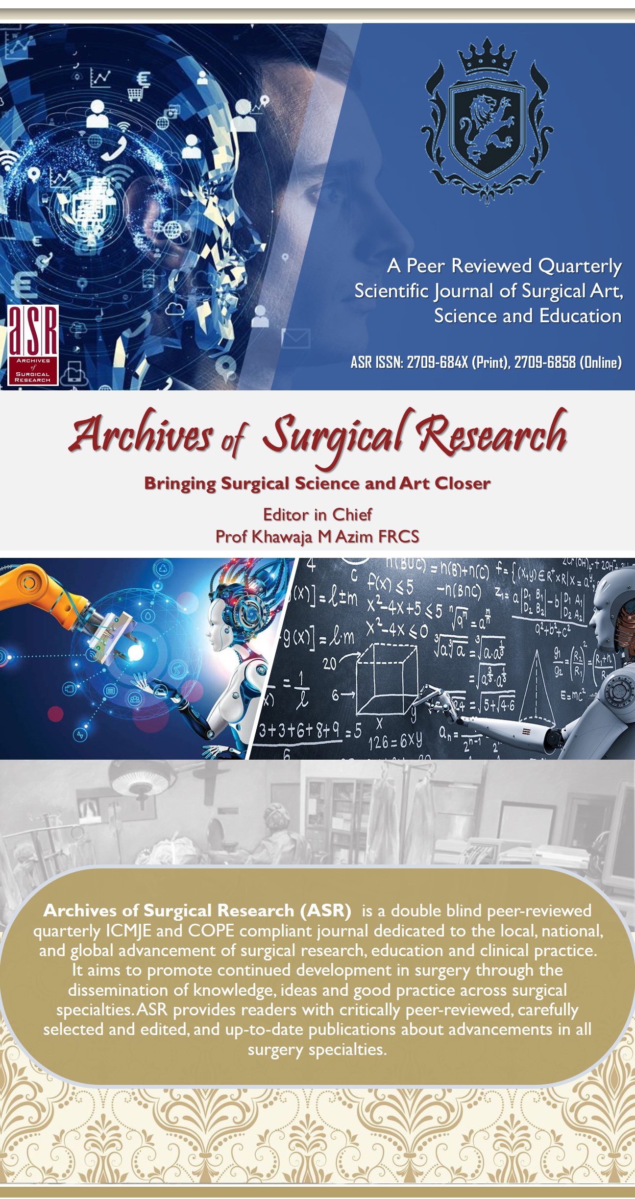 Surgical Compass: A Peer-reviewed Open-Access Journal